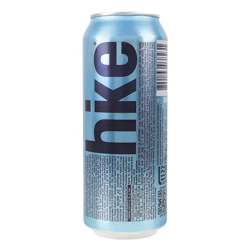 Пиво Hike Raspberry 4.6% 0.5 л ж/б - фото 2