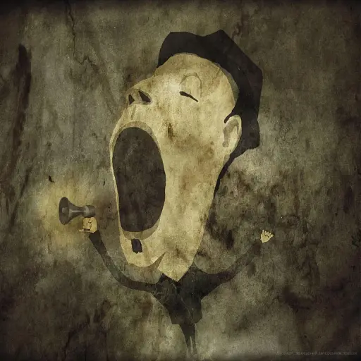 Tom Waits by Matt Mahurin - фото 6