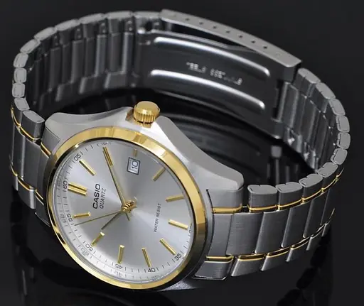 Годинник чоловічий Casio MTP-1183G-7ADF (модуль №1332) - фото 3