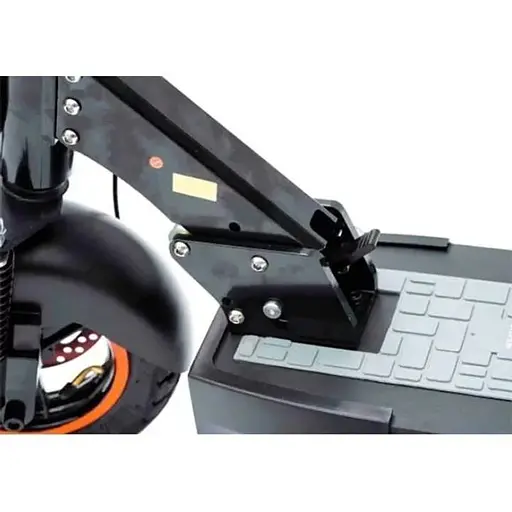 Электросамокат с сиденьем KugooKirin M4 Pro (600 Вт, 17 Ач) - фото 7