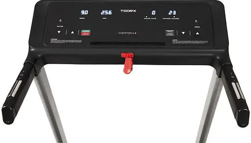 Беговая дорожка Toorx Treadmill Motion Plus (MOTION-PLUS) - фото 5