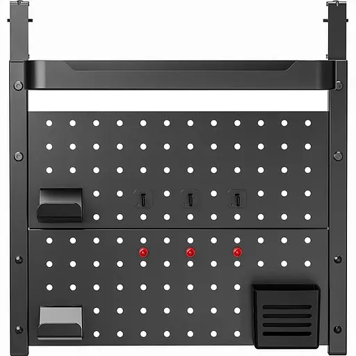 Настільний органайзер Officepro DO1040B Black (DO1040B) - фото 7