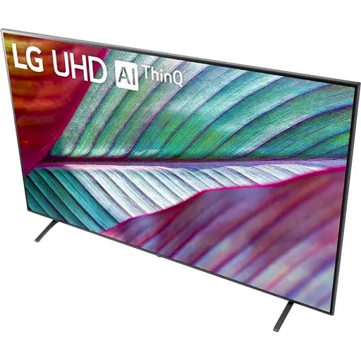 Телевизор LG 43UR78003LK - фото 4