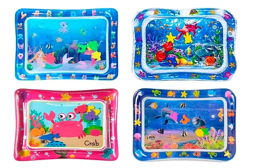 Водяной коврик развивающий, 67x50 см, 20236 - фото 2