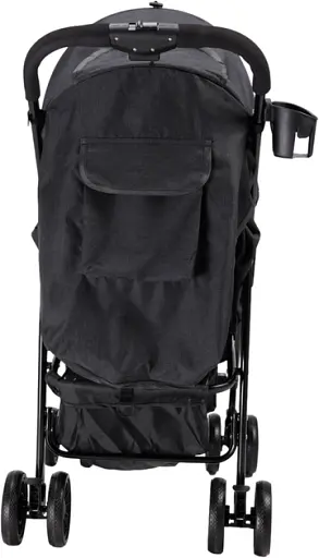 Коляска прогулянкова Velano Voxx Black (47138) - фото 9