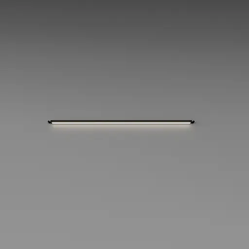 Настінний світильник Skarlat RWLB156 30W BK 4000K - фото 1