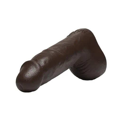 Фалоімітатор Fleshjack Boys Max Konnor 17.8 см коричневий - фото 2