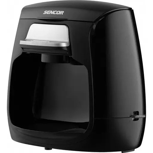 Капельная кофеварка Sencor SCE 2100BK - фото 9