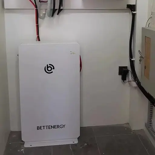 LifePO4 акумулятор для квартири, будинку, офісу 48V 51.2V 200ah 10Kwh Bettenergy ELESHELL-10.2K - фото 6