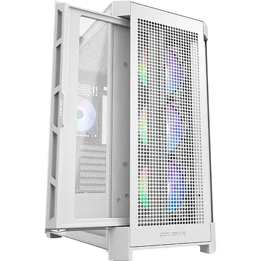 Корпус Cougar Airface Pro RGB White (CGR-5AD1W-AIR-RGB) [146546] - фото 2