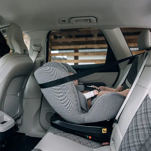 Автокрісло FreeON Sierra i-Size 40-150 см black-grey (81897) - фото 11