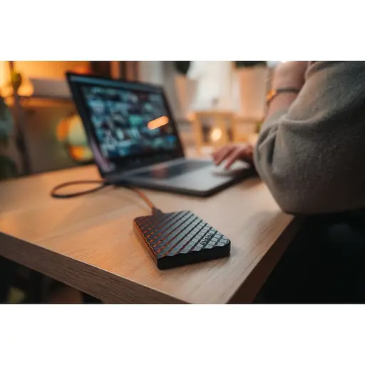 Внешний SSD накопитель Verbatim Store 'n' Go Portable 1TB (53230) [145827] - фото 5