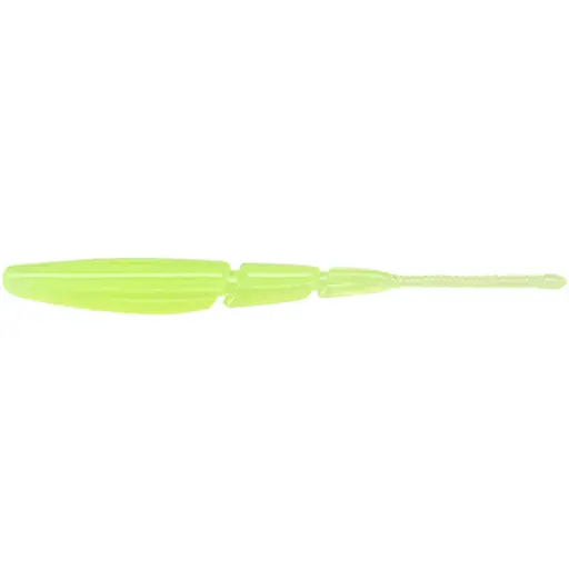 Силикон FishUP Aji Triple Stick 1.9" #403 - Chartreuse Glow (10 шт/уп)