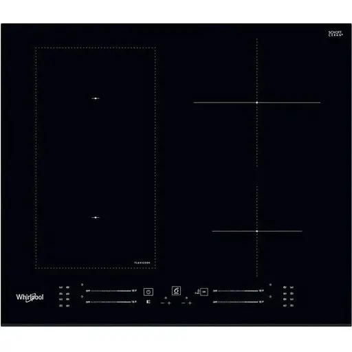 Варильна поверхня електрична Whirlpool WL S6960 BF - фото 1