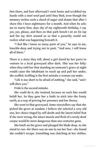 Her Body And Other Parties - фото 10