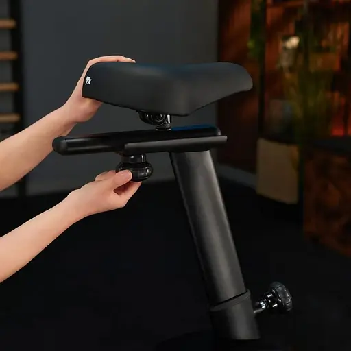 Велотренажер Trex Sport TX-750EB SABER електромагнітний чорний - фото 6