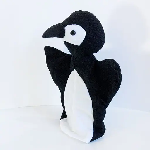 Кукольный театр Пингвин 31см