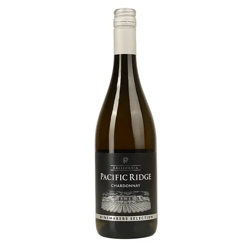 Вино Pacific Ridge Chardonnay біле сухе 0.75 л - фото 1