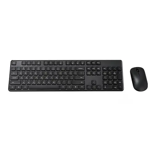 Комплект Xiaomi Wireless Keyboard and Mouse Combo (BHR6100GL) - фото 1