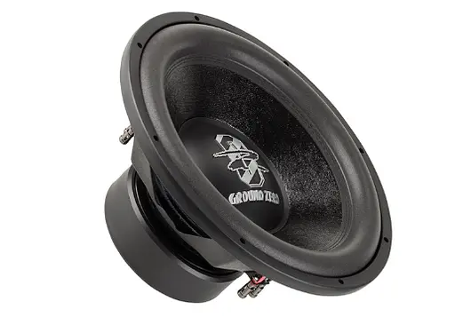 Сабвуферний динамік Ground Zero GZRW 15D4