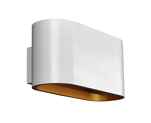 Настінний світильник CONCEPT 1235-WG Zuma Line - фото 1