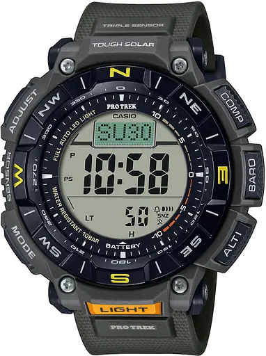 Часы Casio Pro Trek PRG-340-3ER