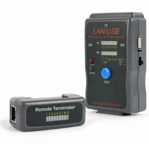 Тестер Cablexpert NCT-2 - фото 1