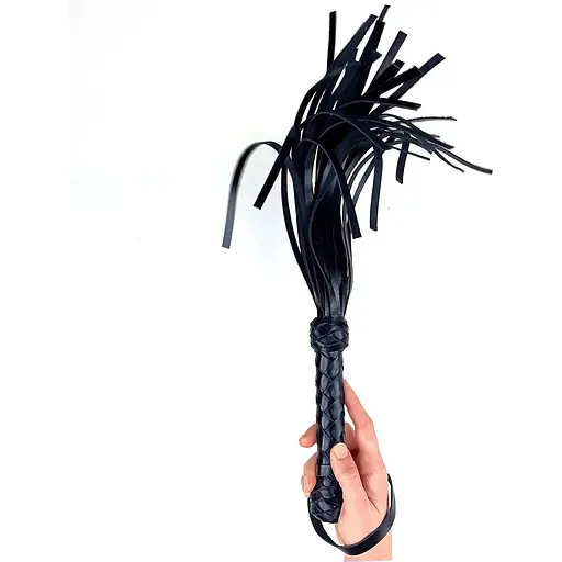 Флогер Art of Sex маленький, 30 хвостов по 35 см - фото 2