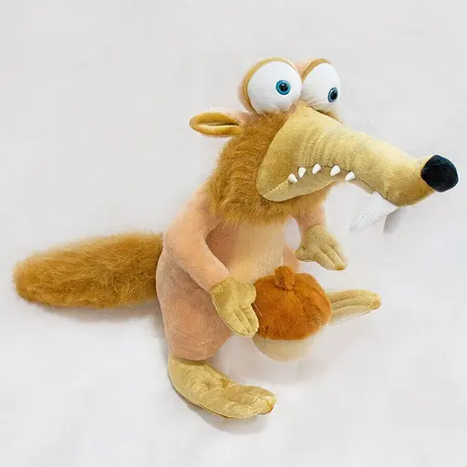 Мягкая игрушка Белка 47см