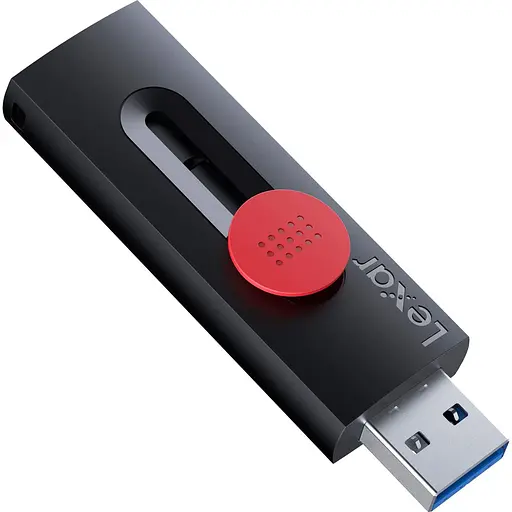 Флеш-накопичувач Lexar USB3.2 32GB LJDD300032G-BNBNG (LJDD300032G-BNBNG) - фото 3