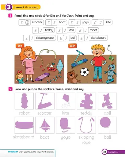Bright Ideas 1 Activity Book with Online Practice - фото 3