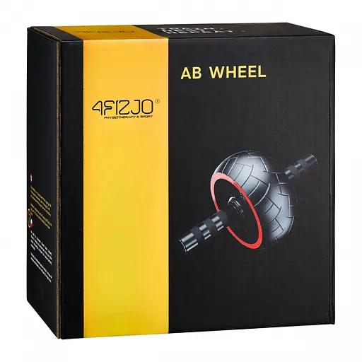 Ролик для пресса 4FIZJO Ab Wheel XL 4FJ0219 (P-5907739312747) - фото 6