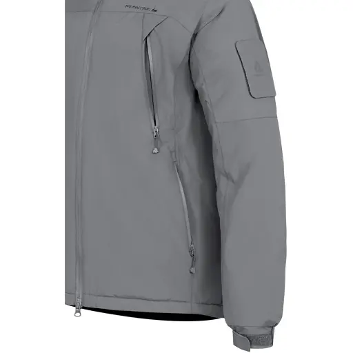 Куртка Frontier Helarctos Mk 2 S Gray - фото 4