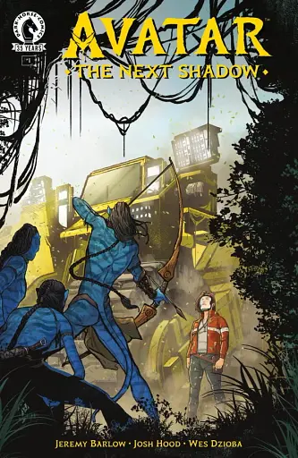 Avatar. The Next Shadow #1 (2021)