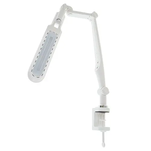 Настольная лампа Brille на гибкой ножке на струбцине SL-61 10W WH - фото 2