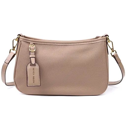 Кожаная женская сумка Vintage 26.5х16.5х10 см sum0026581 - фото 6