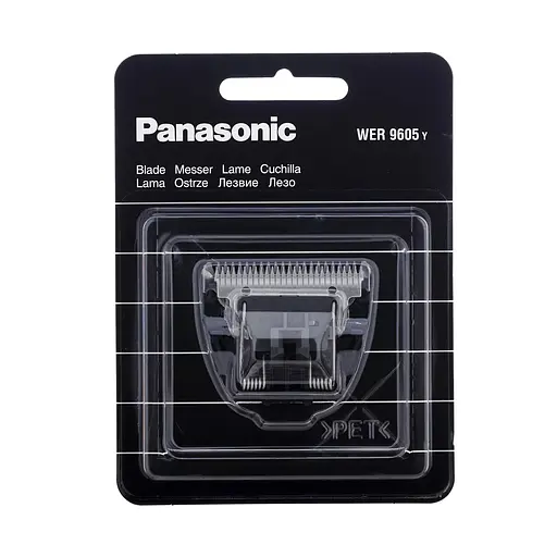 Змінний ніж для машинки для підстригання Panasonic WER9605Y (ER-GC50, ER-GC70, ER-GS60)