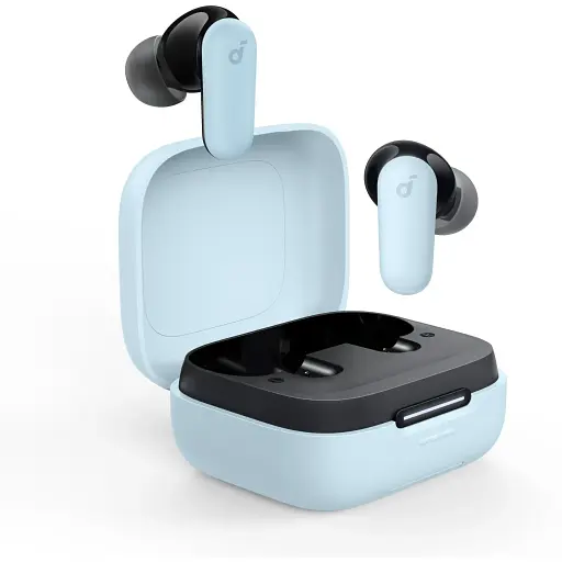 Гарнитура Anker SoundCore P30i Blue (7094040) - фото 2