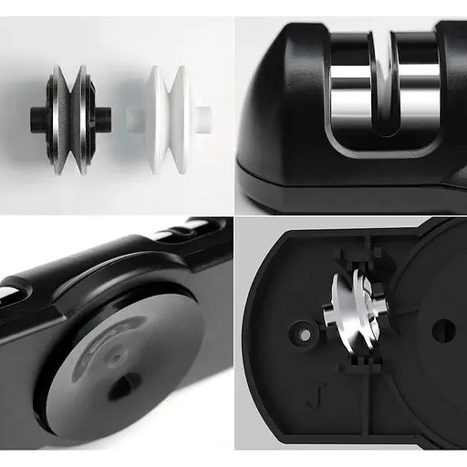 Точило для ножів Huo Hou Fire knife sharpener (HU0045) - фото 6