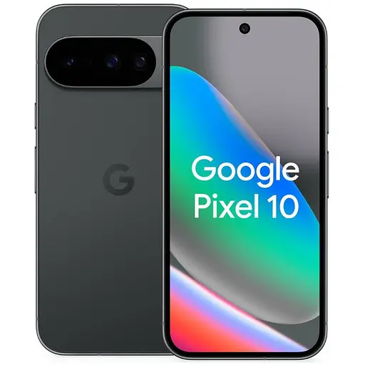 Смартфон Google Pixel 10 12/128GB Obsidian EU/TW