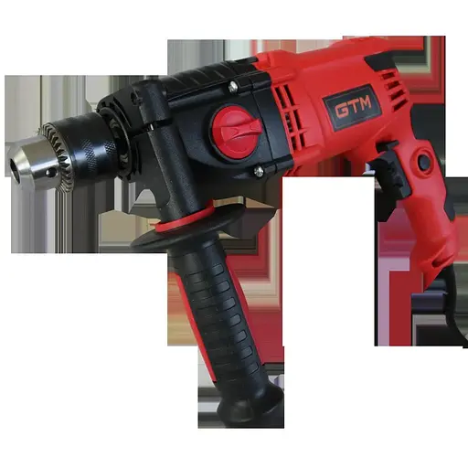 Дрель уд. DI-16/1050ER(M) 1050Вт, 0-1100/0-3000об/мин, патрон 13мм, 16/20/40мм