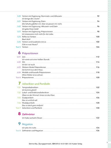 Schritte neu Grammatik - фото 4