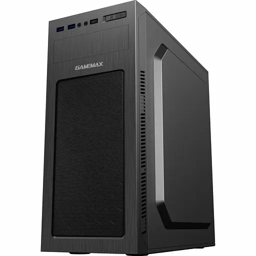 Корпус GameMax MT525-2U3TYC-NP (MT525-2U3TYC-NP) Без БП - фото 3