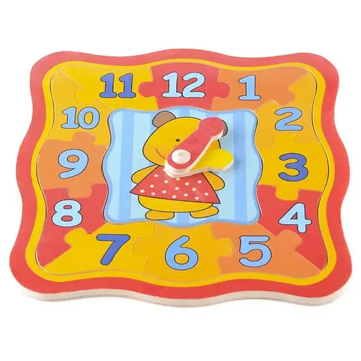 Игрушка для развития деревянные пазлы IE152