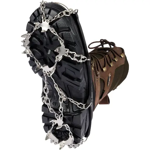 Ледоступы Viking Fishing Ice Master L (39-46) 26-29 см - фото 2