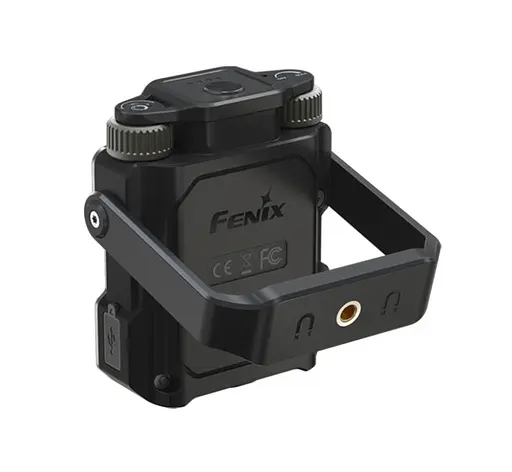 Фонарь прожекторный Fenix CL27R (Зеленый) - фото 4