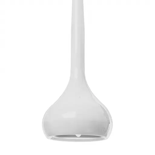 Люстра підвісна Brille сучасна E27 60W CH WH (BL-305S/1) - фото 2