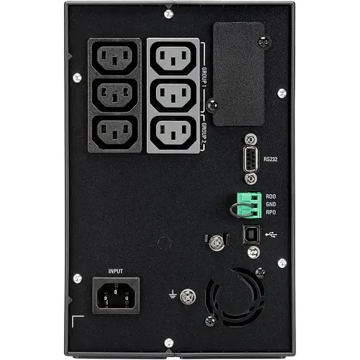 Источник бесперебойного питания Eaton 5P G2, 850VA/680W, LCD, USB, RS232, 6xC13 - фото 3