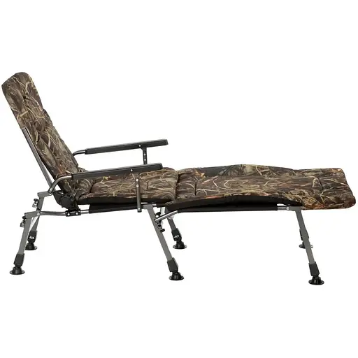 Крісло-розкладачка 2 в 1 ТРАНСФОРМЕР M-Elektrostatyk з підлокітниками F5R NEW 2022 клен - фото 1