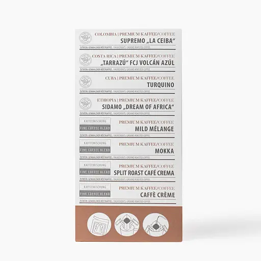 Кавовий Адвент-календар Cafe Cult Затишне Різдво - фото 4